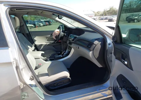 2015 Honda Accord Ex-L из США, поврежденный, VIN 1HGCR2F87FA098072